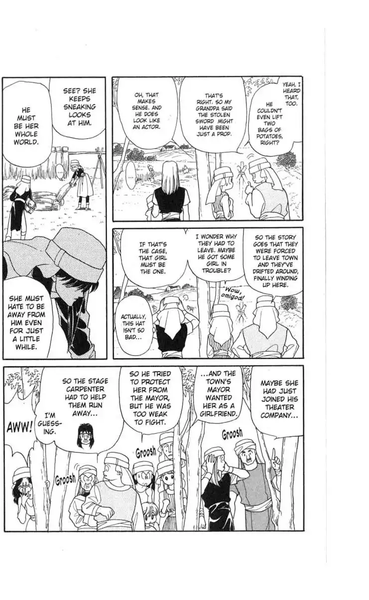 Kanata Kara Chapter 36 17